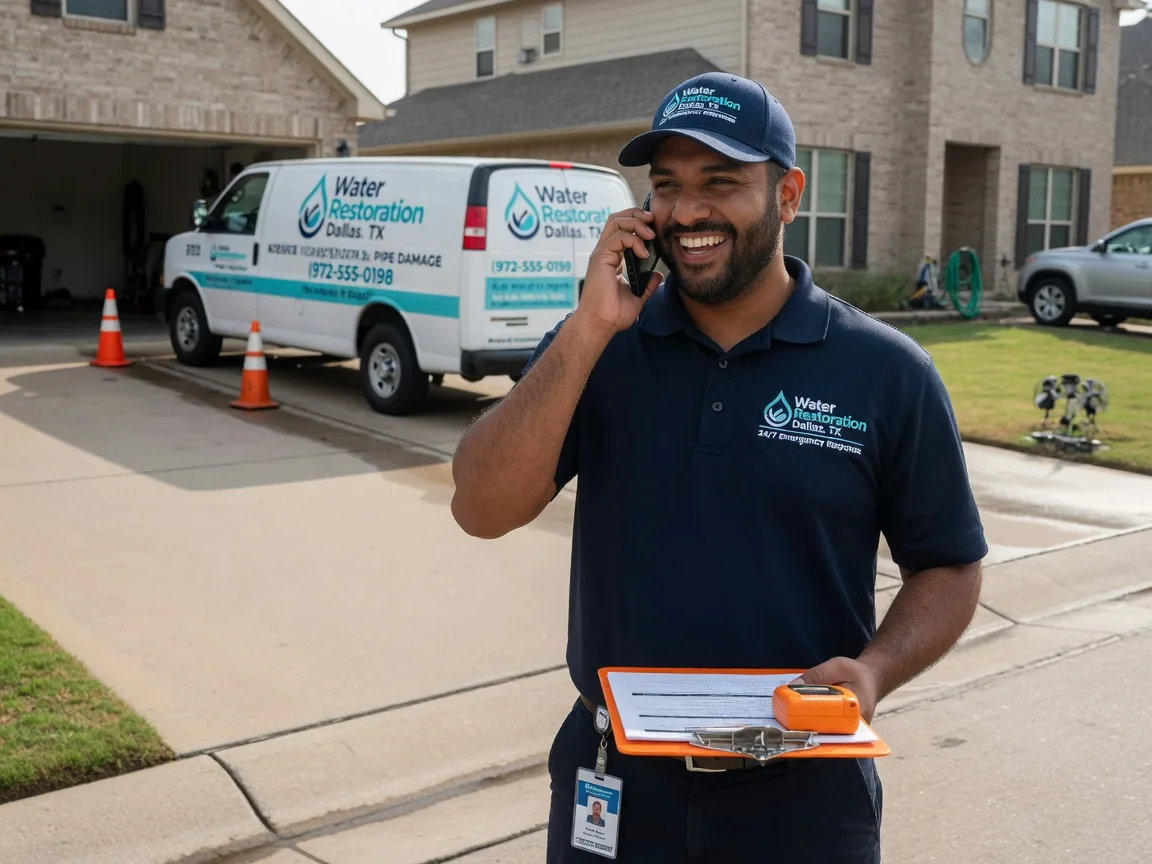 Emergency Water Damage Restoration Minooka, IL FAQs